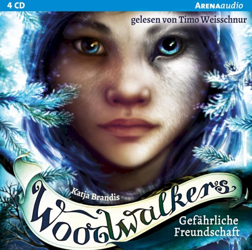 Woodwalkers 02: Gefährliche Freundschaft