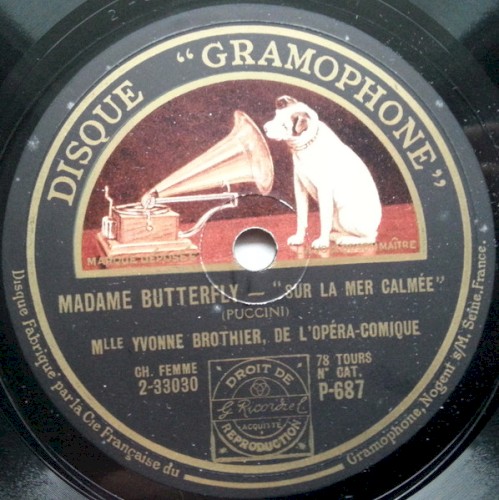 Madame Butterfly / La Tosca