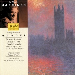 Water Music / Music for the Royal Fireworks