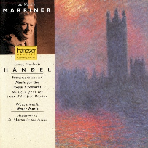Water Music / Music for the Royal Fireworks
