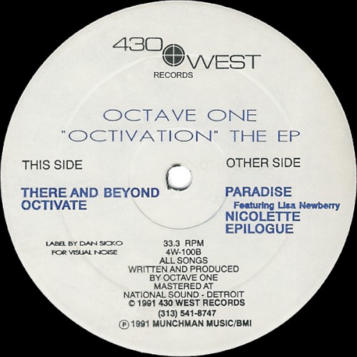 Octivation EP