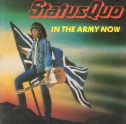 In the Army Now