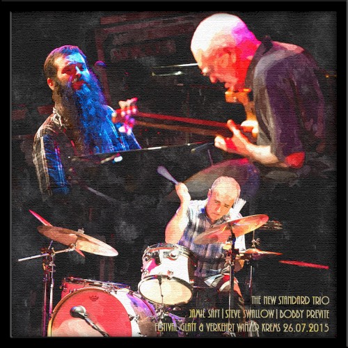 The New Standard Trio: Festival Glatt & Verkehrt, Winzer Krems, 26.07.2015