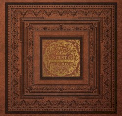 ガスト20周年記念CDボックス