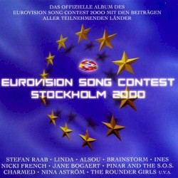 Eurovision Song Contest: Stockholm 2000