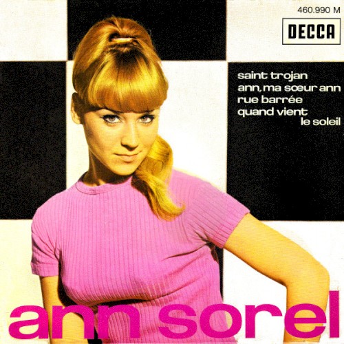 Saint-Trojan / Ann, ma sœur Ann / Rue barrée / Quand vient le soleil