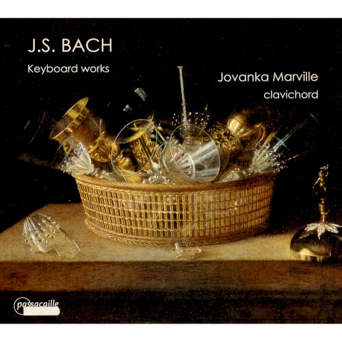 Keyboard Works on Clavichord