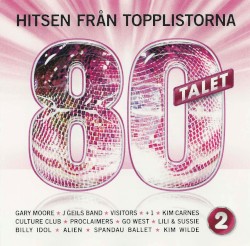 80-talet, Volume 2