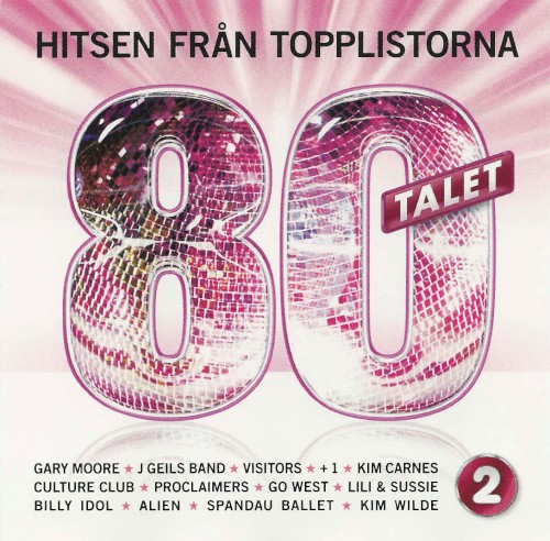 80-talet, Volume 2