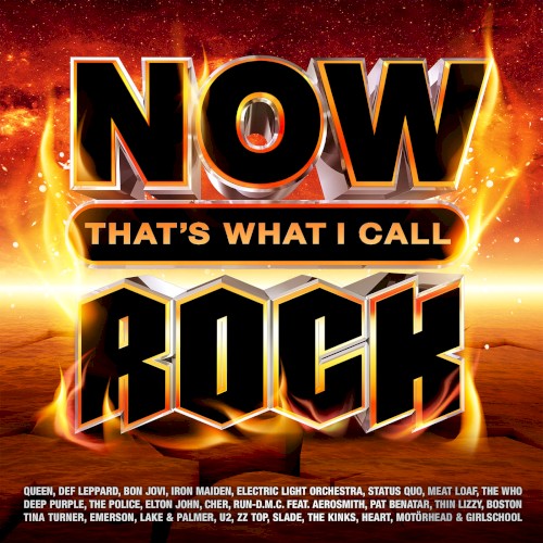 Now That’s What I Call Rock