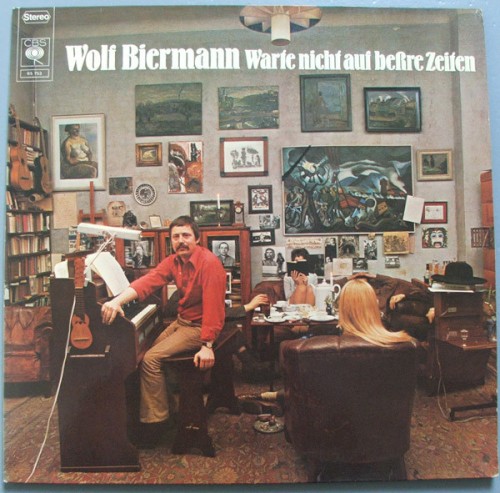 Warte nicht auf beßre Zeiten