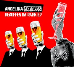 Besoffen im Park EP