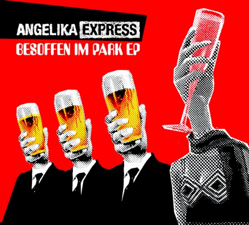 Besoffen im Park EP