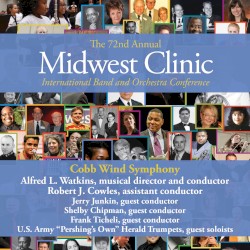 2018 Midwest Clinic: Cobb Wind Symphony