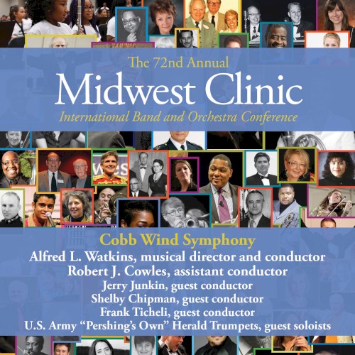 2018 Midwest Clinic: Cobb Wind Symphony