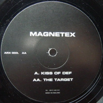 Kiss of Def / The Target
