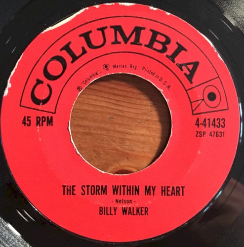 The Storm Within My Heart / A Woman Like You