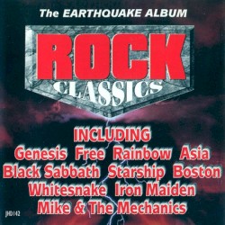 The Earthquake Album: Rock Classics
