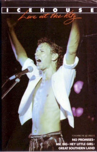 Live at the Ritz