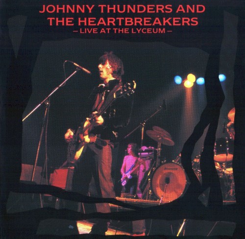 Live at the Lyceum Ballroom, London, 1984