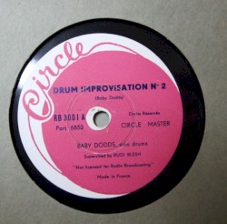 Drum Improvision No 2 / Manhattan Stomp