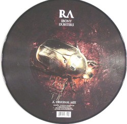 Ra (original mix / Gdub remix)