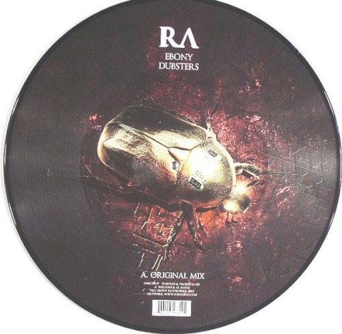 Ra (original mix / Gdub remix)