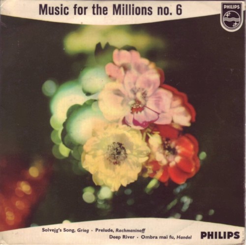 Music for the Millions, No. 6