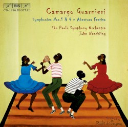 Symphonies nos. 1 & 4 / Abertura Festiva