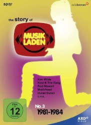 The Story of Musikladen, No. 3: 1981–1984