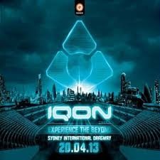 IQON: Experience the Beyond