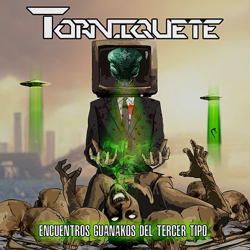 Encuentros guanakos del tercer tipo
