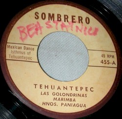 Tehuantepec / La suriana