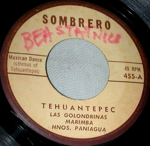 Tehuantepec / La suriana