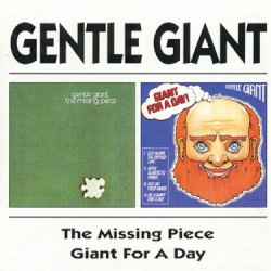 The Missing Piece / Giant for a Day