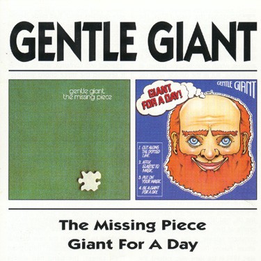 The Missing Piece / Giant for a Day