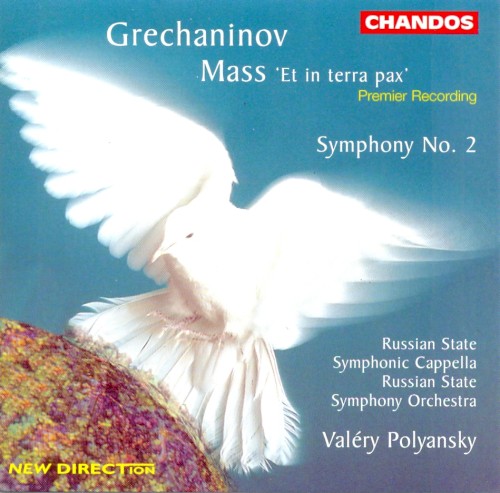 Mass "Et in terra pax" / Symphony no. 2