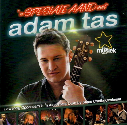 'n Spesiale Aand Met Adam Tas