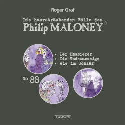 Die haarsträubenden Fälle des Philip Maloney, N° 88