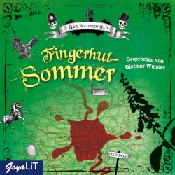 Fingerhut‐Sommer