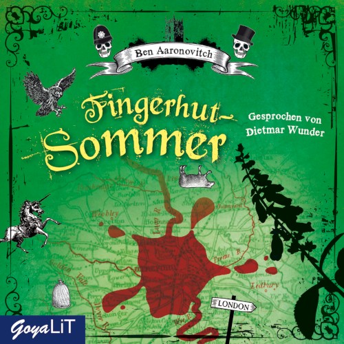 Fingerhut‐Sommer