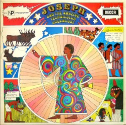Joseph and the Amazing Technicolor Dreamcoat