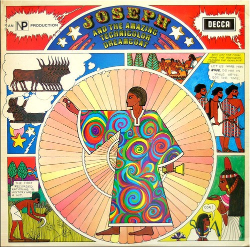 Joseph and the Amazing Technicolor Dreamcoat