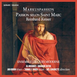 Markuspassion