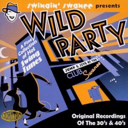 Wild Party: A Fine Collection of Hot Swing Tunes