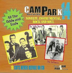 Campark Records: Novelty, Instrumental, Rock and Soul – All the Odd Ends, Volume 14