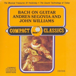 Bach on Guitar