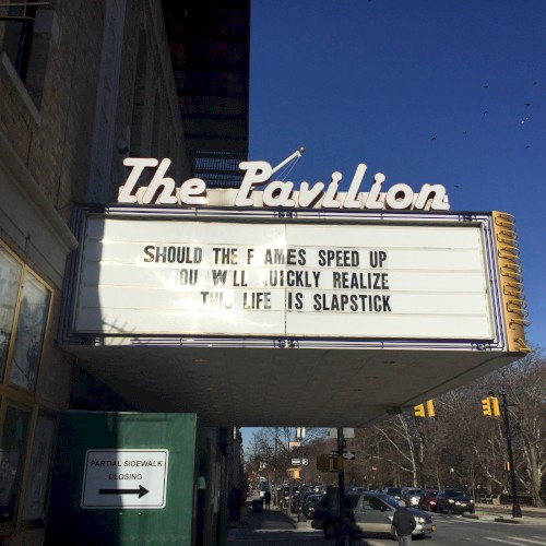 Everyone Deserves a Stage