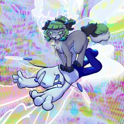 POUNCE TO IT