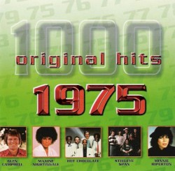 1000 Original Hits: 1975